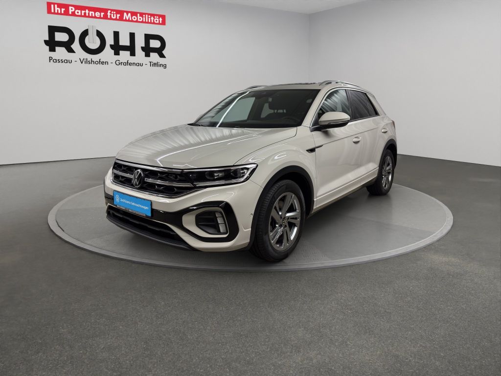 Image of Volkswagen T-Roc