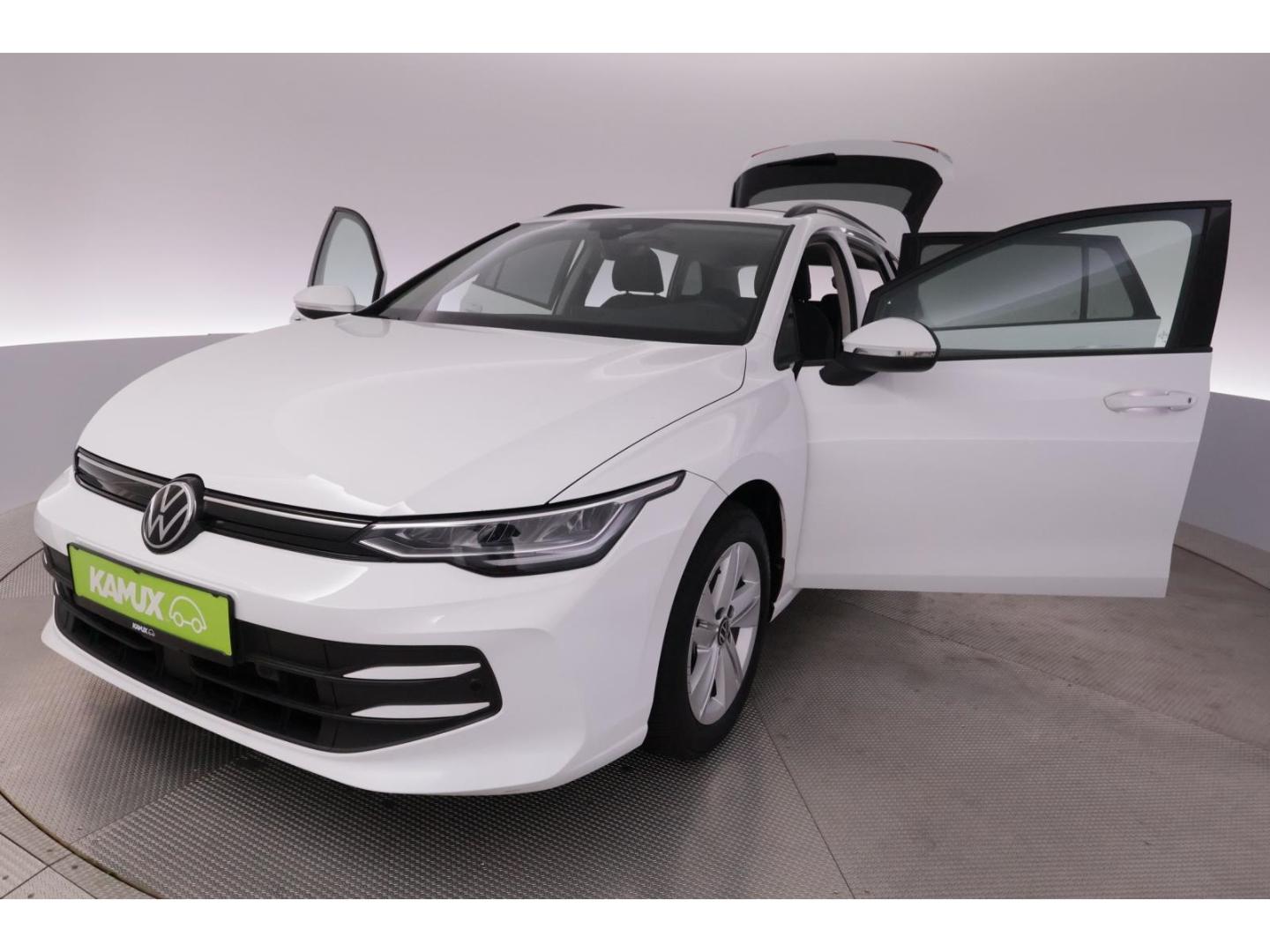 Volkswagen Golf Variant VIII 1.5eTSI DSG Life+LED+VIRTUAL, миниатюра 18