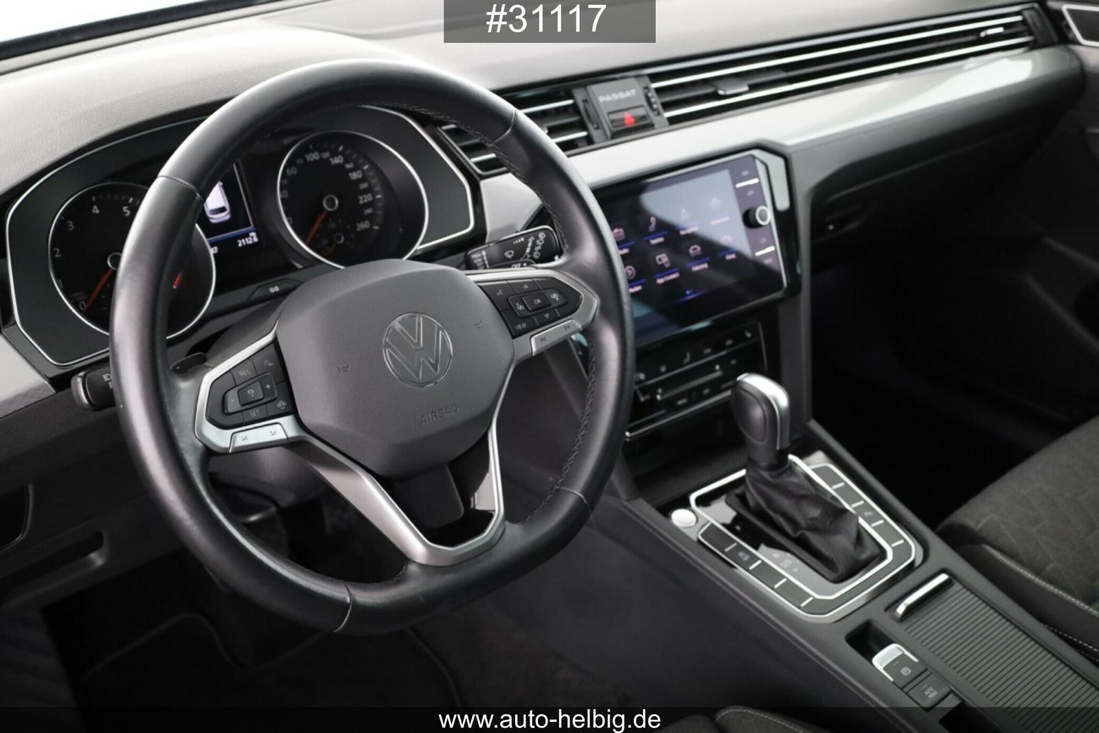 Volkswagen Passat 1.5 TSI Business #LED#ACC#SHZ#DSG, миниатюра 10