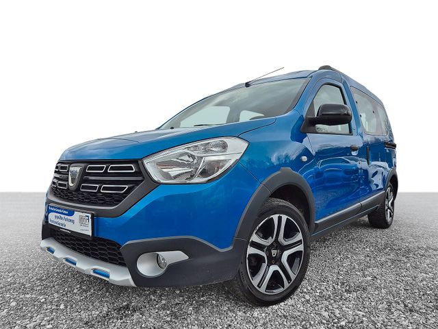 Dacia DOKKER STEPWAY 1.2 TCe 115 CELEBRATION AHK NAVI