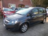 Opel Zafira B Family*Garantie,8xReifen,Tüv neu* - Opel Zafira Gebrauchtwagen in Hamburg