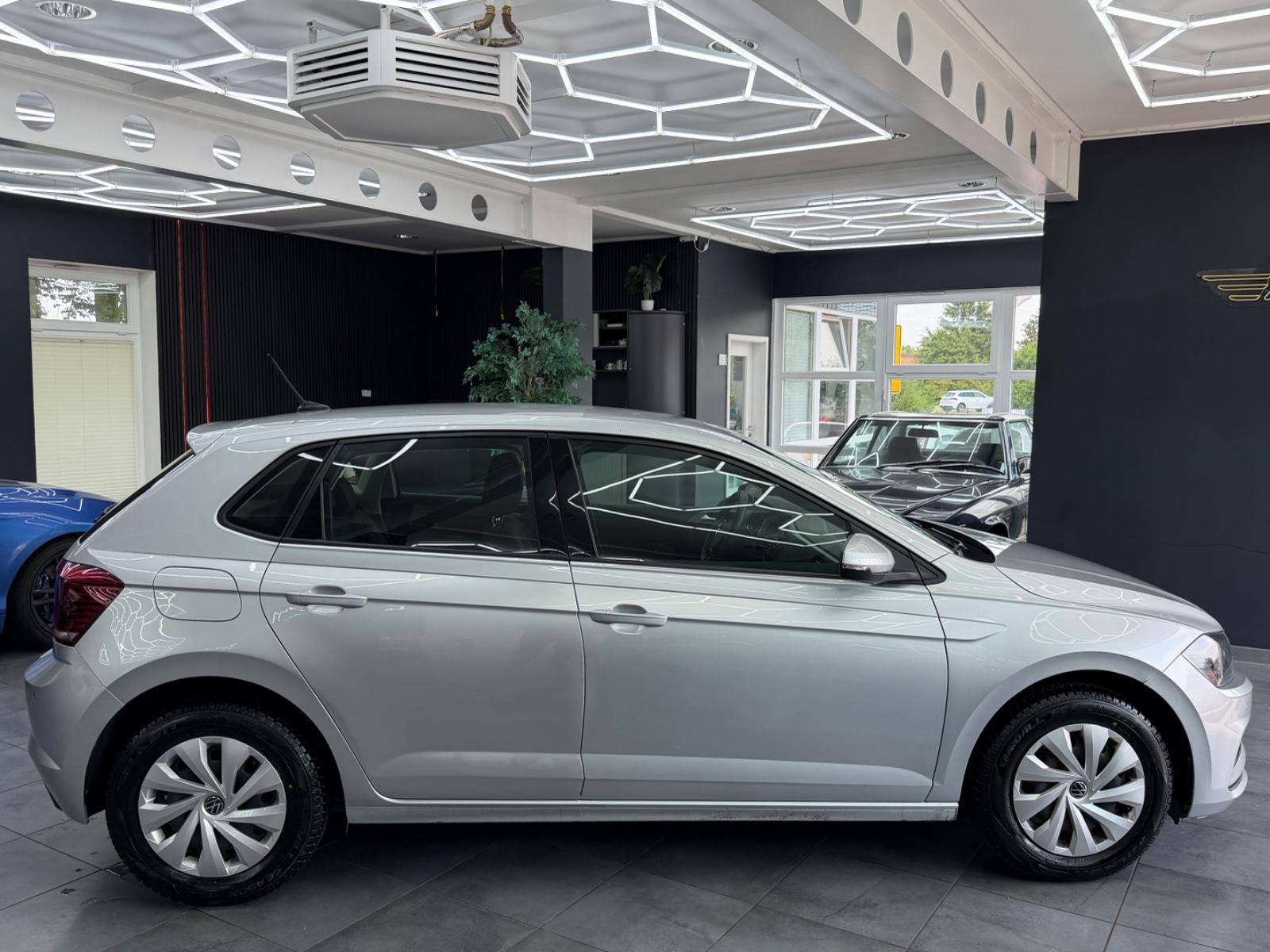 Volkswagen Polo VI DSG *Navi *Kamera *PDC *MFL *Licht&Sicht, миниатюра 5