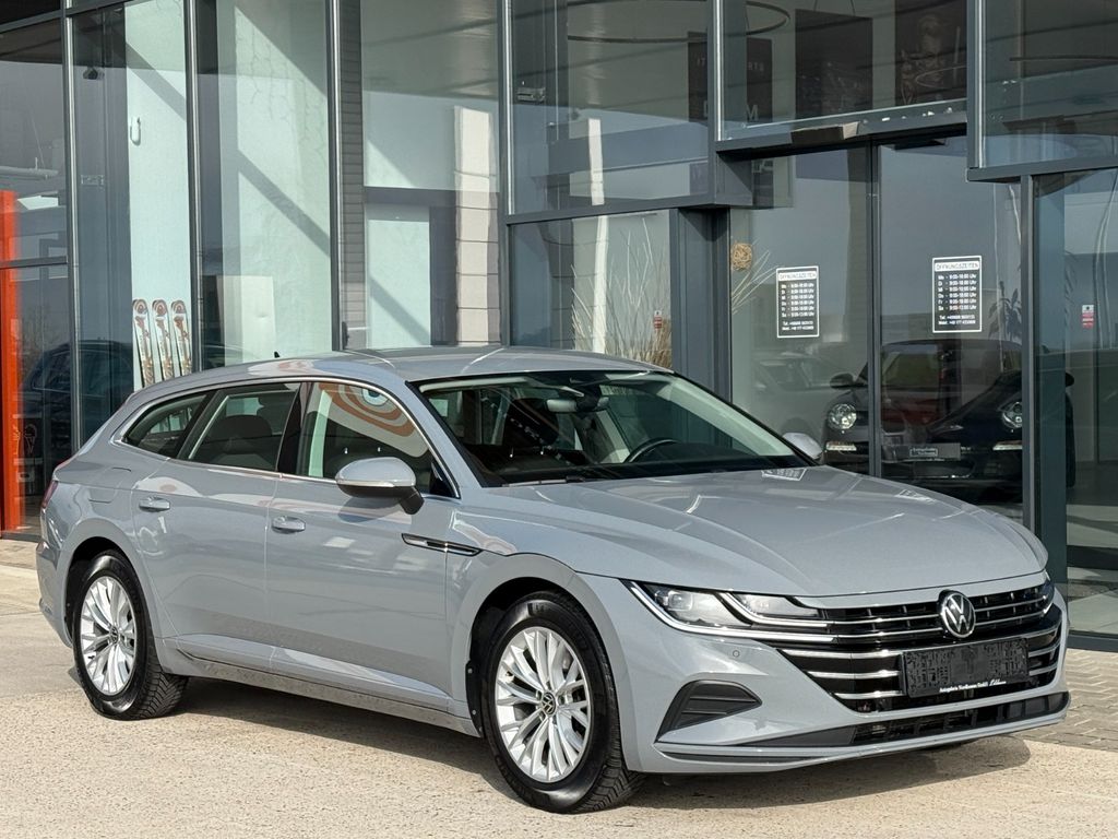 Image of Volkswagen Arteon