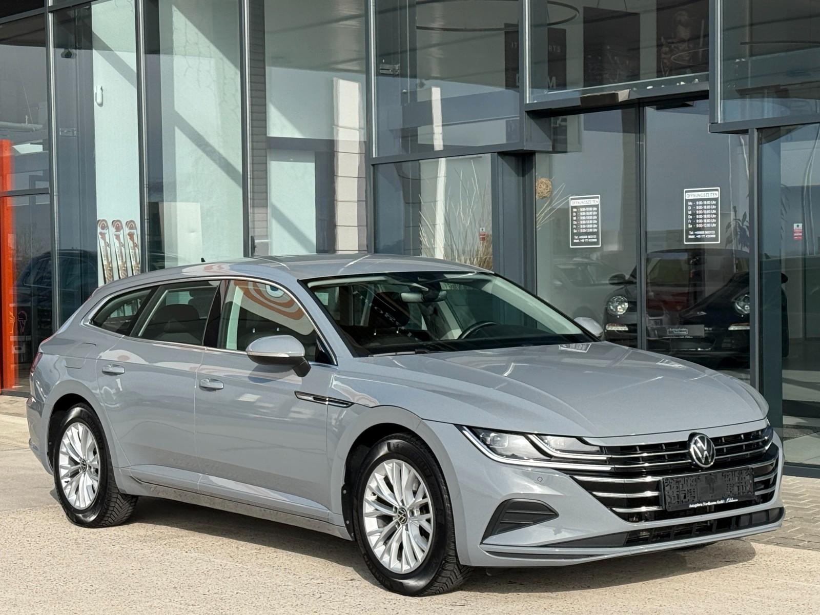 Volkswagen Arteon Shooting Brake Digital/NAVI/iQ.DRIVE/ACC