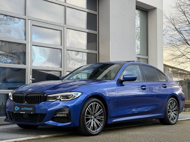 BMW 330e*ACC*M SPORT*LASER*360*GLASDACH*HUD*MEMORY