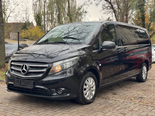 Mercedes-Benz Vito Auto. Lang/9 Sitzer/Neuer Motor/Tüv/Service