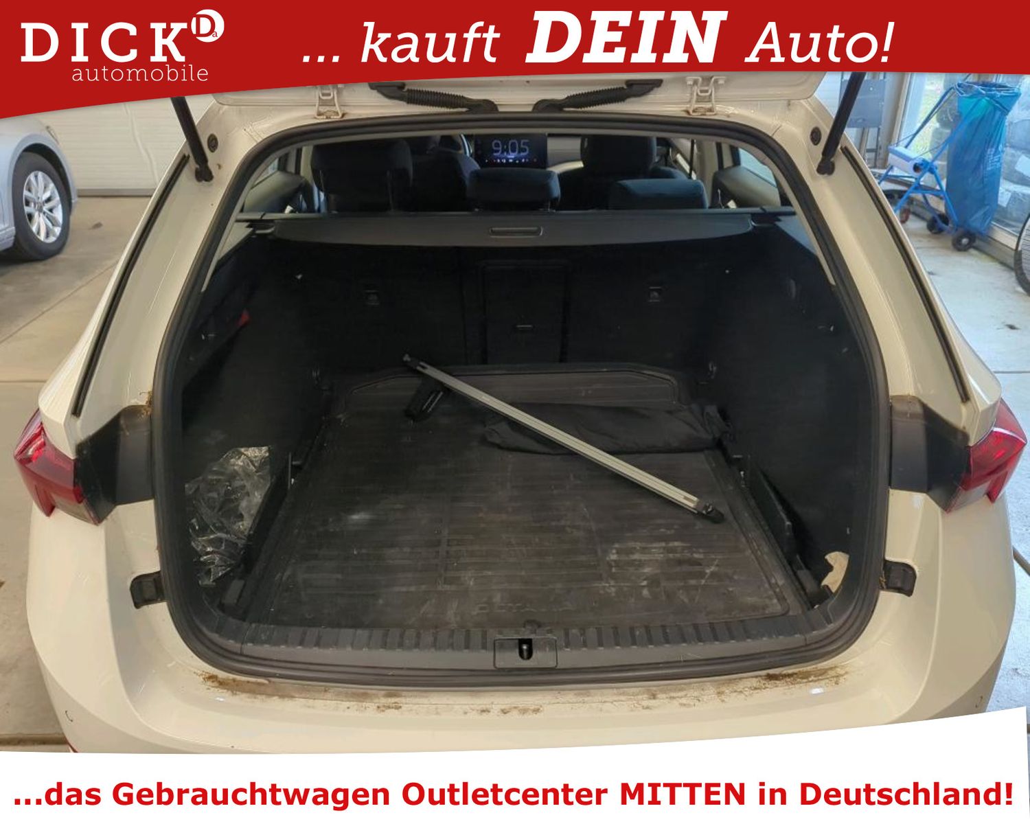 Fahrzeugabbildung SKODA Octavia Co 2.0d DSG Style LED/ACC/HUD/VIRTU/SHZ