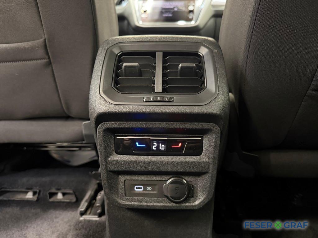 Volkswagen Tiguan Allspace Life 1.5 TSI DSG/LED/SHZ/AHK/Hea, миниатюра 16