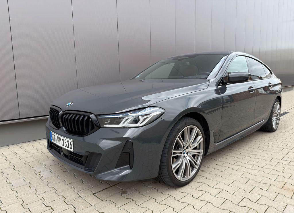 Image of BMW 640 Gran Turismo