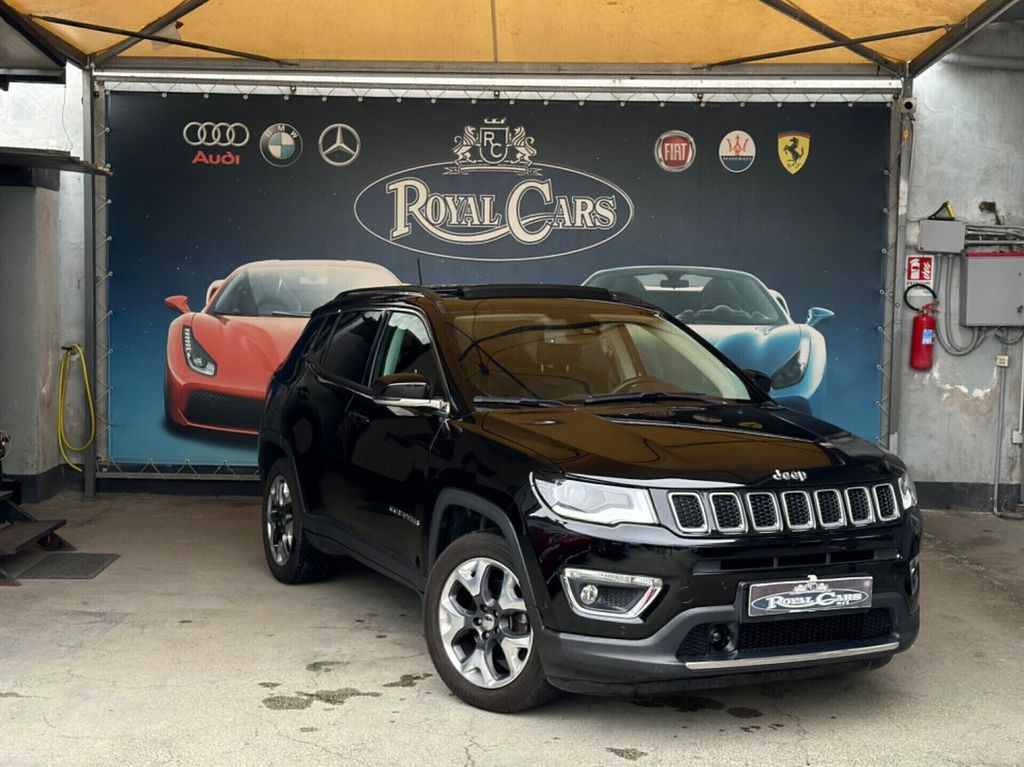 Image of Jeep Compass