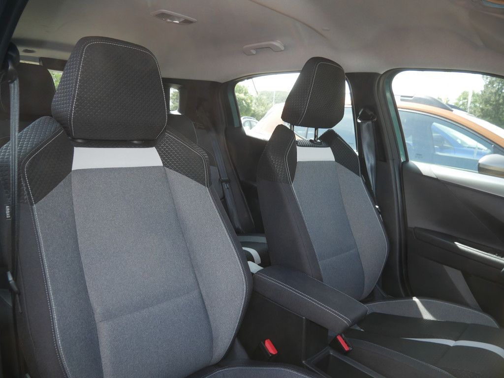 Fahrzeugabbildung Opel Frontera 1.2 Edition PDC SHZ KAMERA NAVI LED