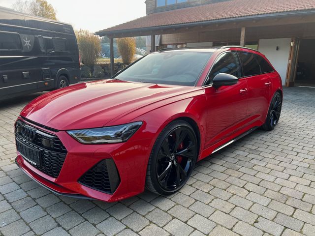 Audi RS6 4.0 TFSI quat Keramik/Carbon Ext./5 Jahre