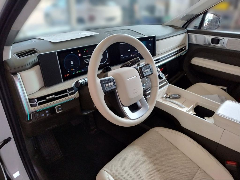 Hyundai Santa Fe – Bild 11