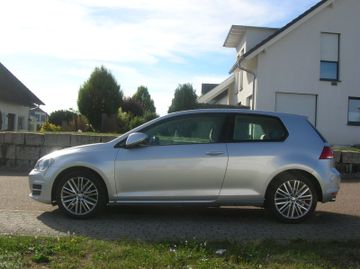 Volkswagen Golf - 3
