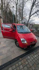 Chevrolet Matiz Rot - Chevrolet Gebrauchtwagen in Chemnitz