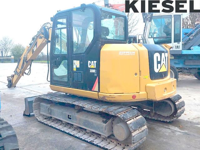 CAT 308 E