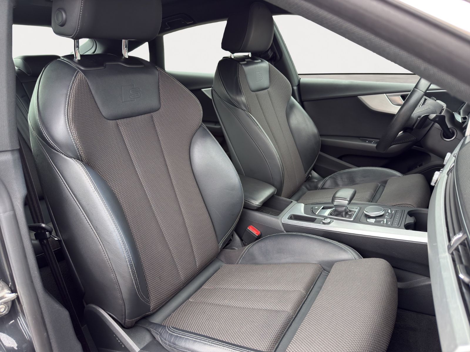 A5 Sportback Sport-Sline*Aut.*NAVI*LEDER*EURO-6*