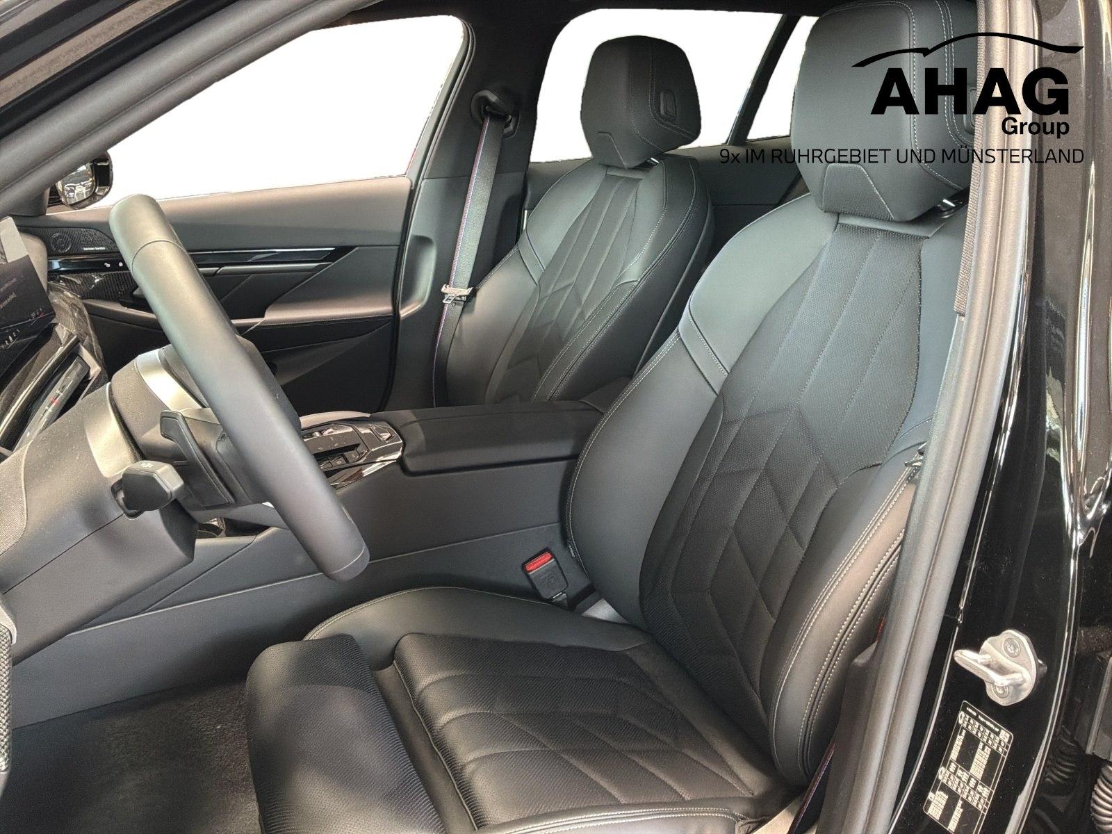 BMW 520d M Sport Pro DA prof PA+ AHK 19"
