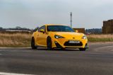 Toyota GT86 TRD Limited Edition no. 1432/1500