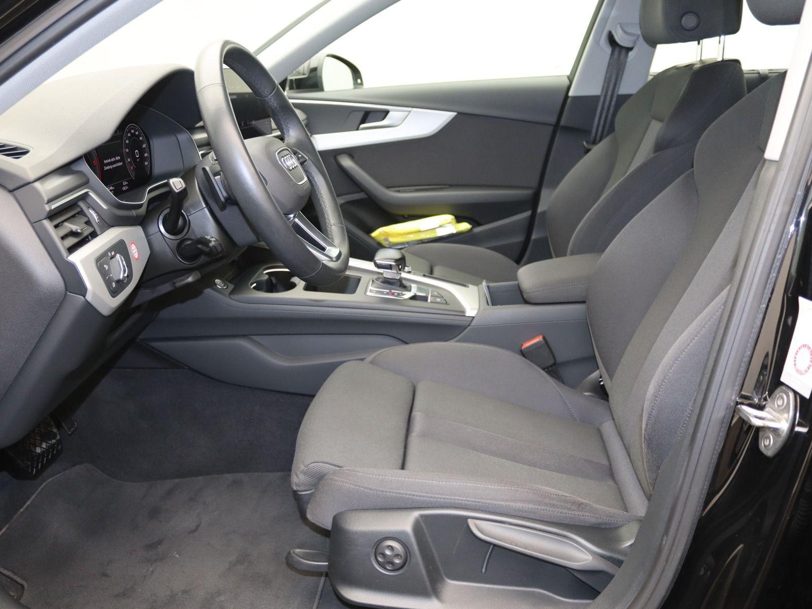 Audi A4 Avant 40 TDI S-tronic / Navi+, CarPlay, LED, миниатюра 16