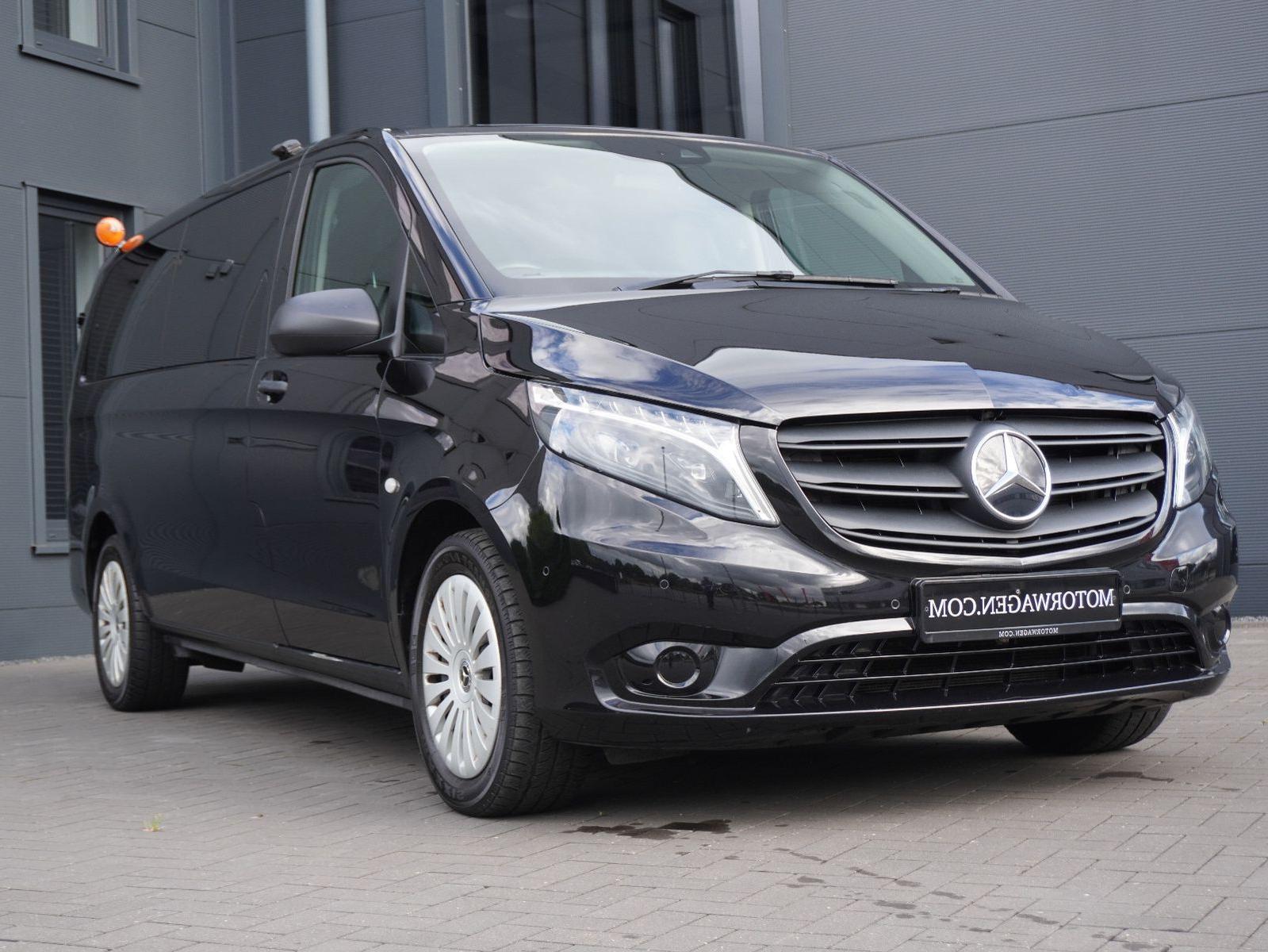 Mercedes-Benz Vito Tourer 116 CDI  Extralang