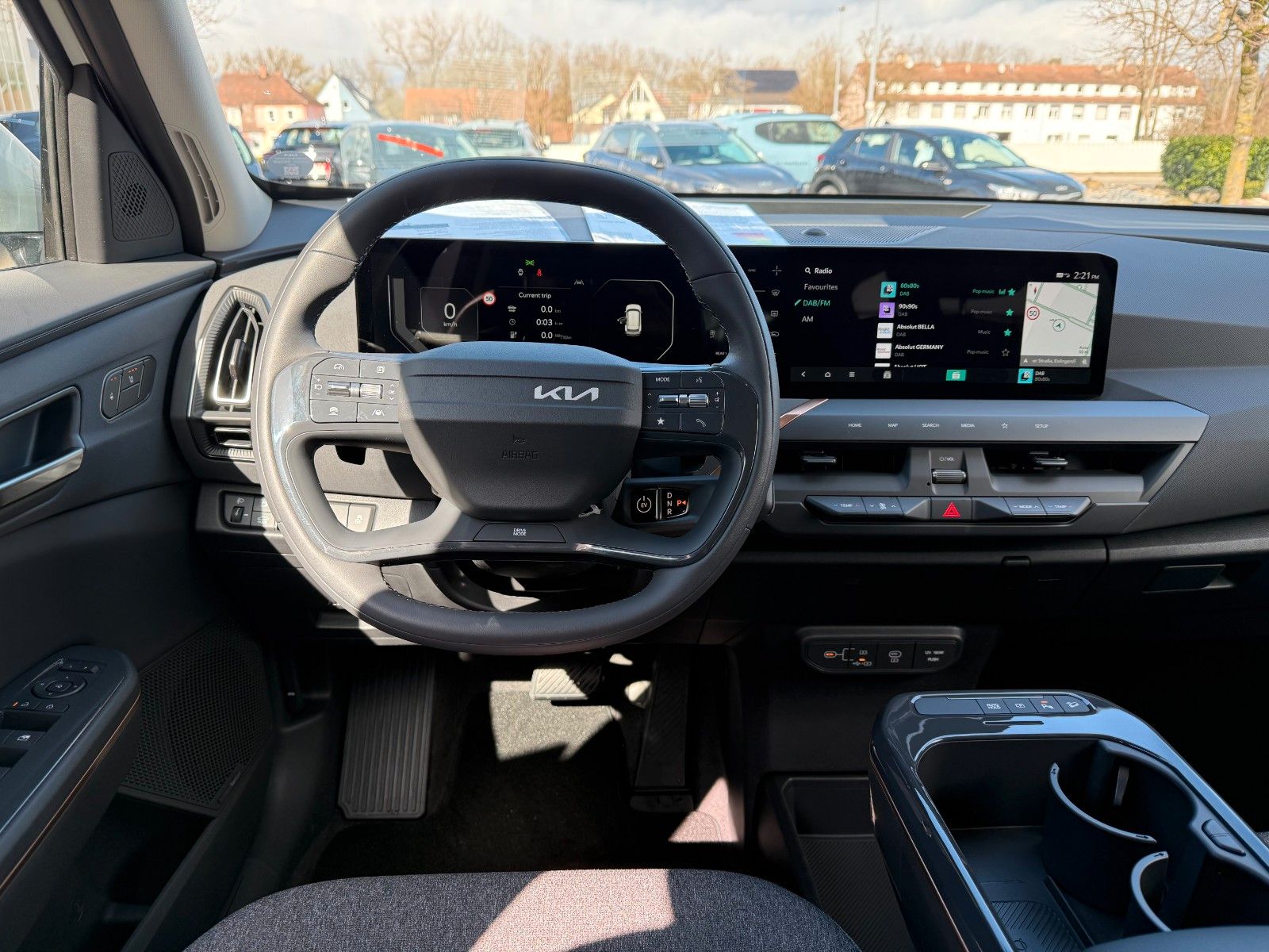 Kia EV5 - Bild 16
