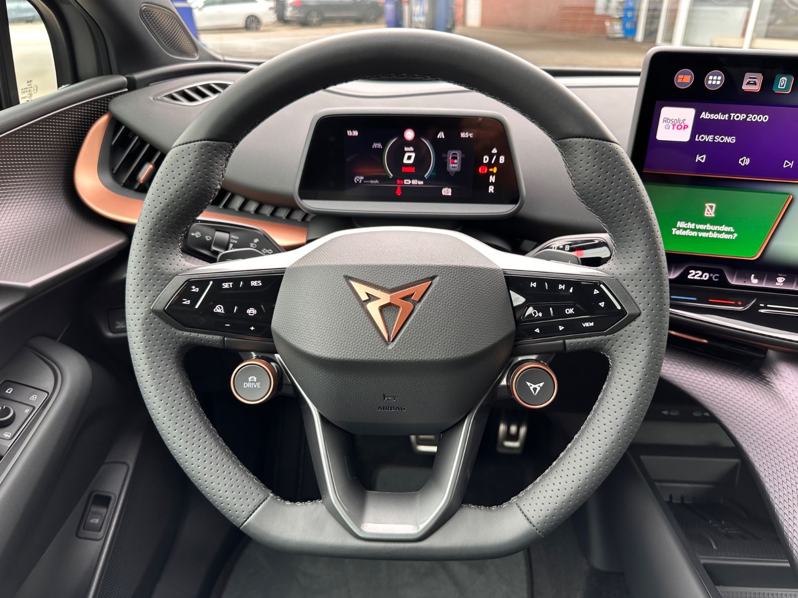 Fahrzeugabbildung CUPRA Tavascan 82 kWh Endurance ACC/NAVI/LED/SHZ/WPUMP
