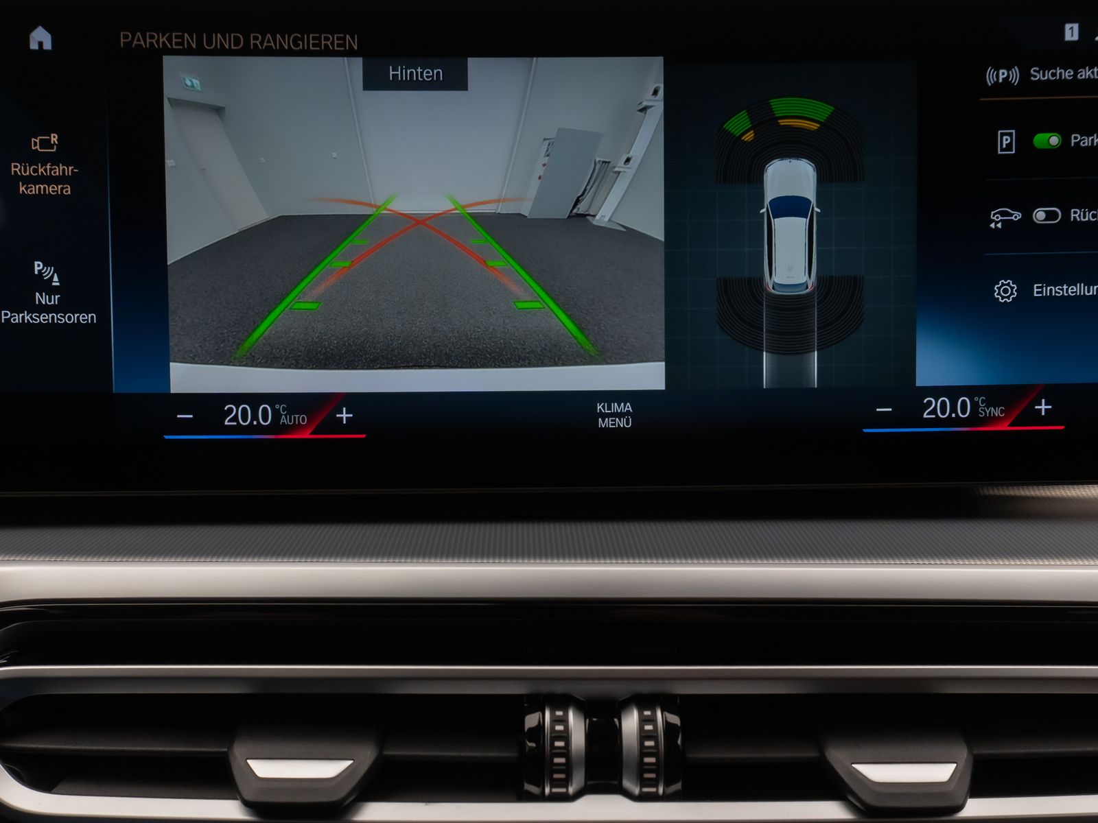 Fahrzeugabbildung BMW 320d  xD M Sport Kamera HUD DAB H/K Alarm 19Zoll