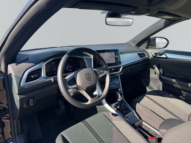 T-Roc Cabriolet Style 1.5 TSI DSG LED+NAVI+KAMER