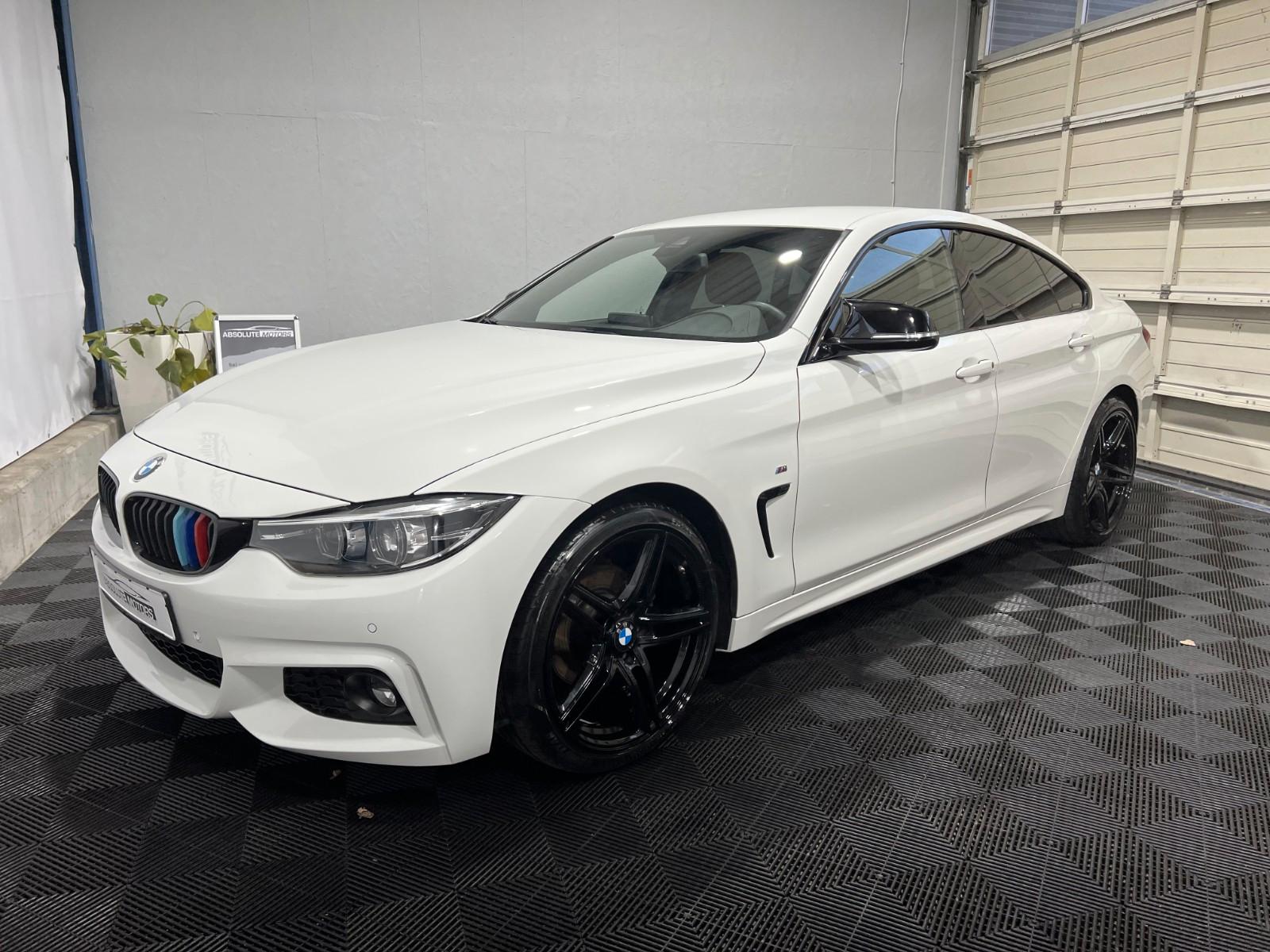 BMW 420i Gran Coupe M Sport *Autom