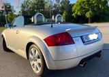 Audi TT Roadster 1.8T quattro 165 kW - S-Line  - Audi aus 2000: Cabrio