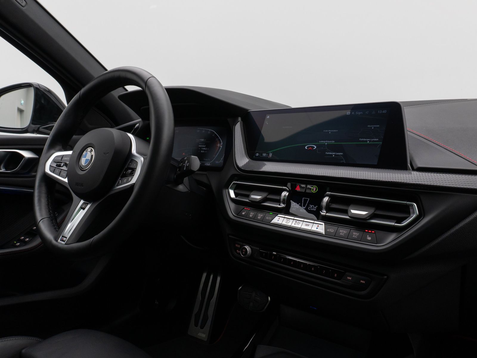 Fahrzeugabbildung BMW 128ti M Sport Pano. Kamera HUD DAB HiFi Komfort