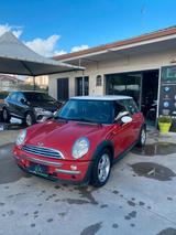 MINI Mini 1.4 tdi One D de luxe - rote MINI One D