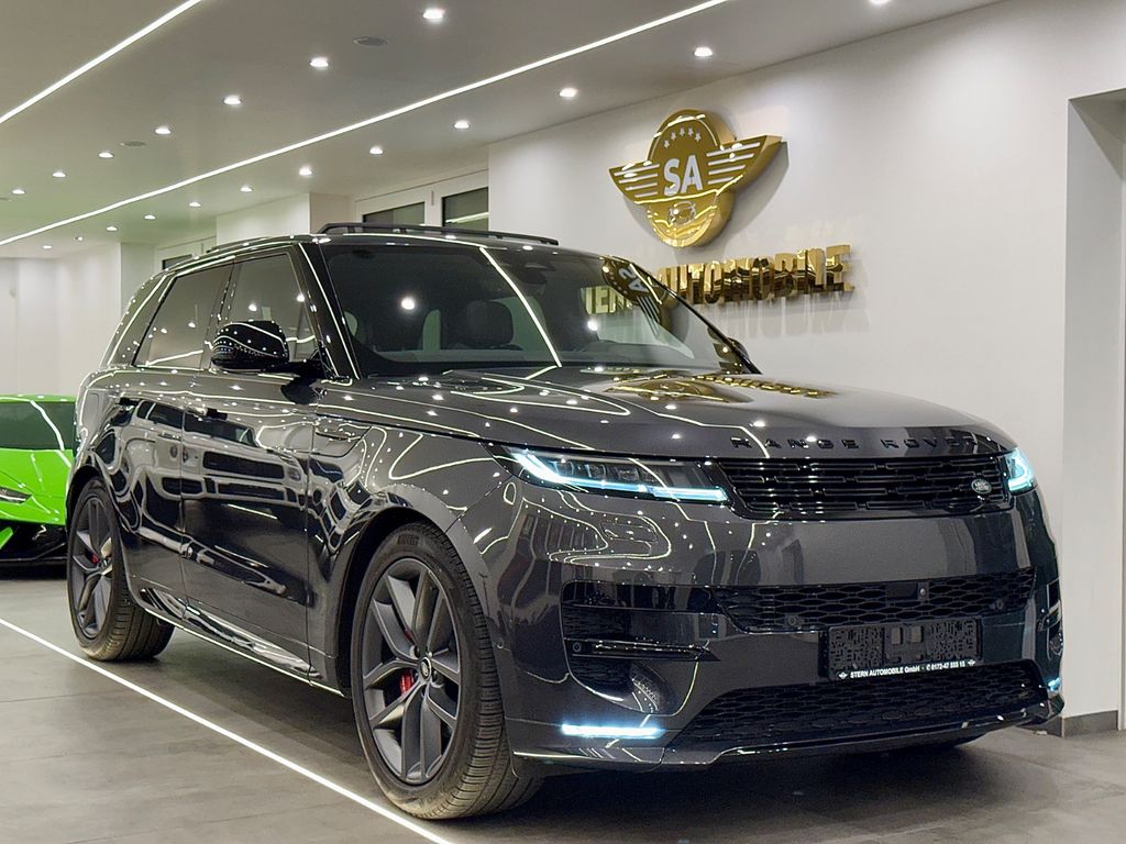 Land Rover Range Rover Sport - Bild 3