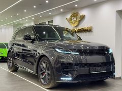 Land Rover Range Rover Sport - Vorschau 3
