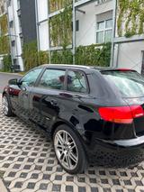 Audi A3 2.0 FSI S line Sportpaket plus Sportbac... - Audi A3: 2l Fsi