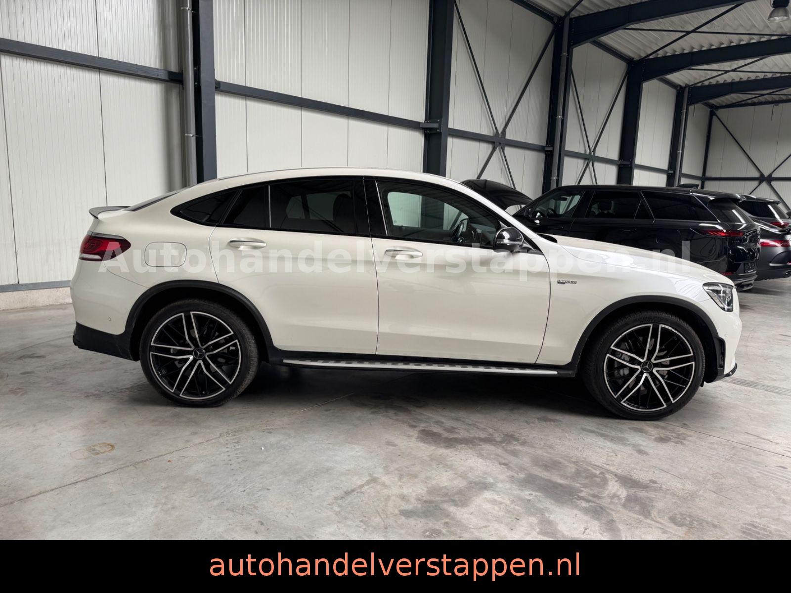 Mercedes-Benz GLC 43 AMG 4Matic Coupe