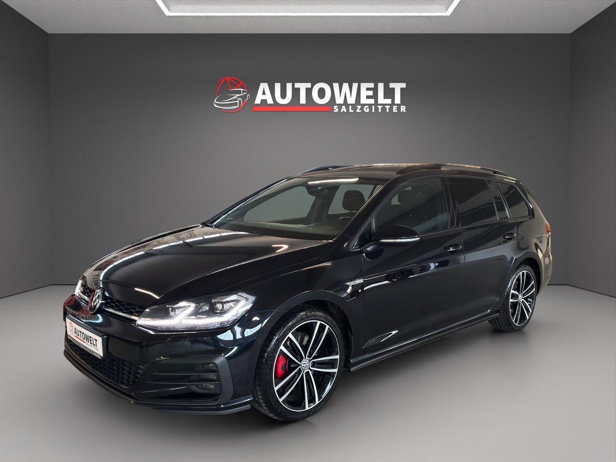 Volkswagen Golf GTD 2.0TDI Var. DSG VIRT*ACC*STHZ*KAM*PANO