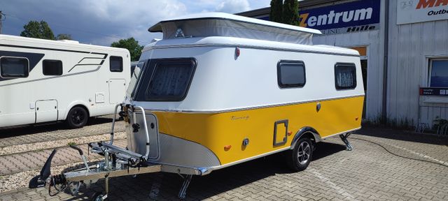 HYMER / ERIBA / HYMERCAR Touring 642 Nugget-Gold Edition