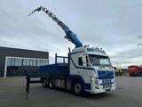 Volvo FM 420 6x2 Tractor unit / SZM HMF 4720 + Flyjib  - Szm