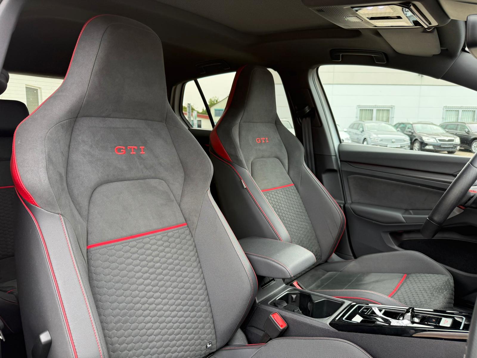 Volkswagen Golf GTI Clubsport 2.0 TSI DSG 19" ACC PANO KAME, миниатюра 17