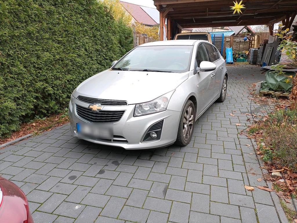 Chevrolet Cruze