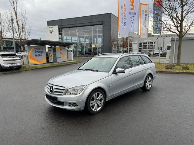 Mercedes-Benz C 200 T BlueEFFICIENCY AVANTGARDE*Autom*Teilled*