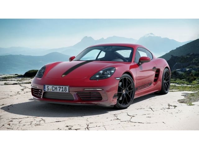 Porsche Cayman 718 Style Edition PASM Entry&Drive Chrono