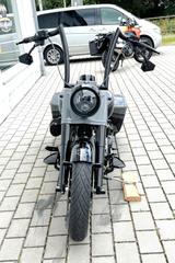 Harley-Davidson FLHRXS Road King 114cui Bagger mit Jekill & Hyde - HARLEY-DAVIDSON BAGGER