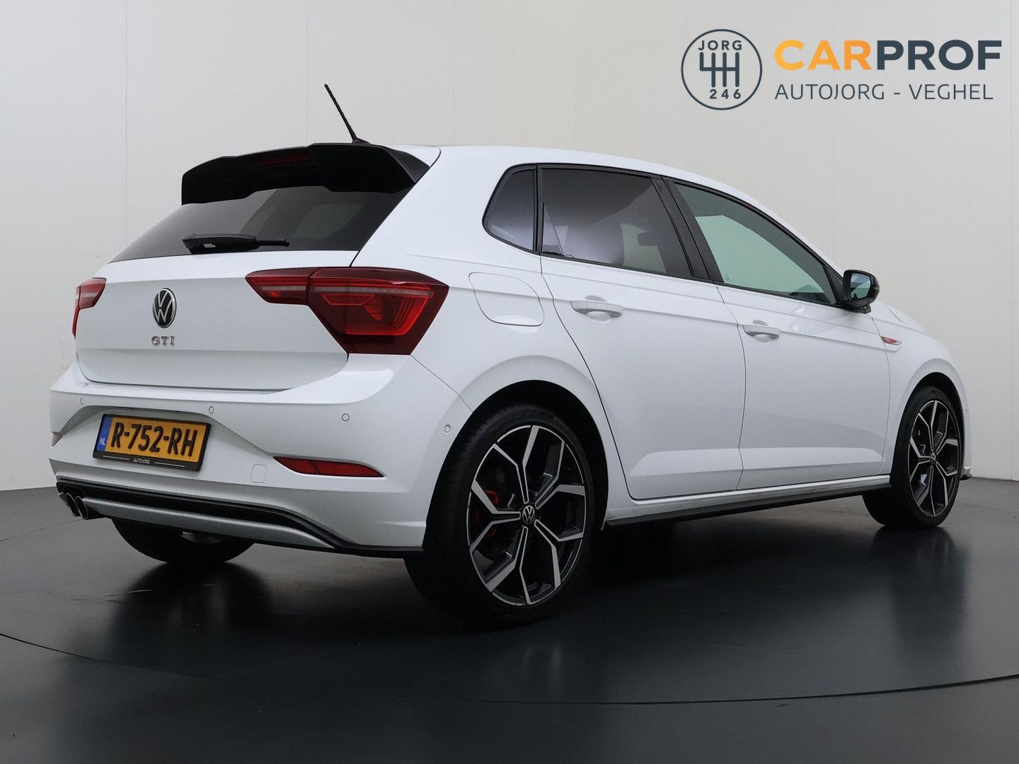 Volkswagen Polo 2.0 TSI GTI Carplay | ACC | kamera | Virtua imagem 3