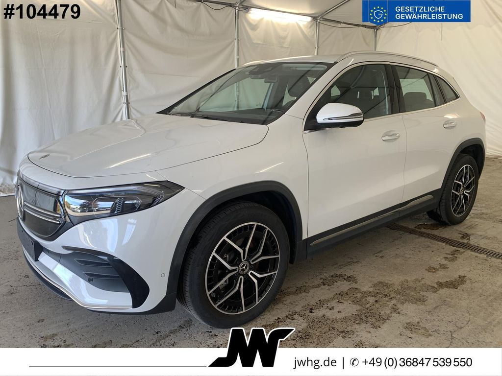 Image of Mercedes-Benz EQA