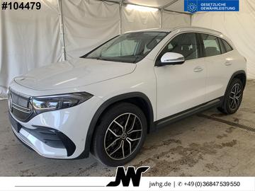 2023 Mercedes-BENZ EQA 照片 1