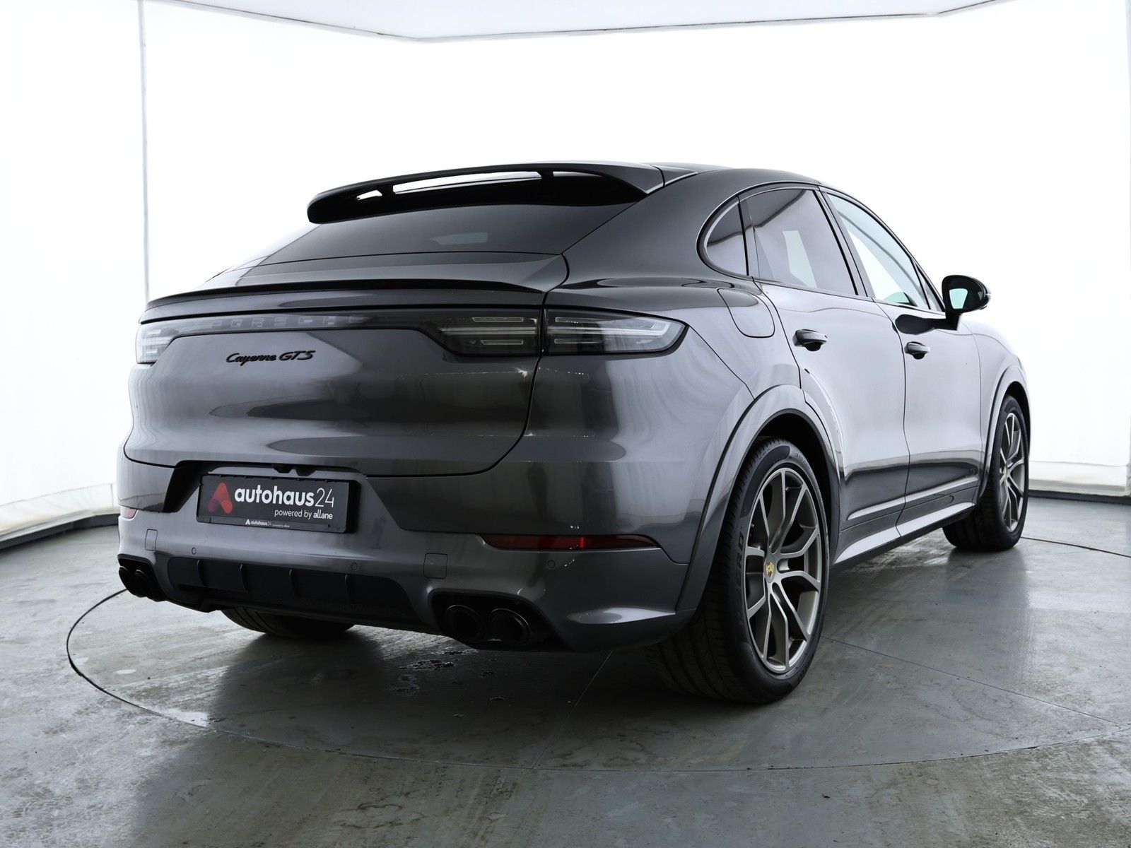 Porsche Cayenne Coupe GTS LED|Navi|360°|Chrono|HuD foto 5