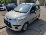 Hyundai i10 Style Automatik, Klima - gebrauchte Hyundai i10 aus dem Jahr 2008